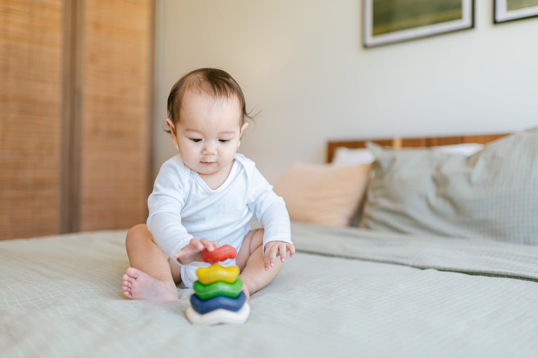 Montessori Key Principles: Hands-on, concrete learning