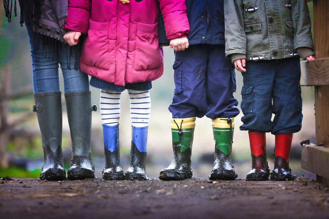 Montessori Key Principles: Individual development
