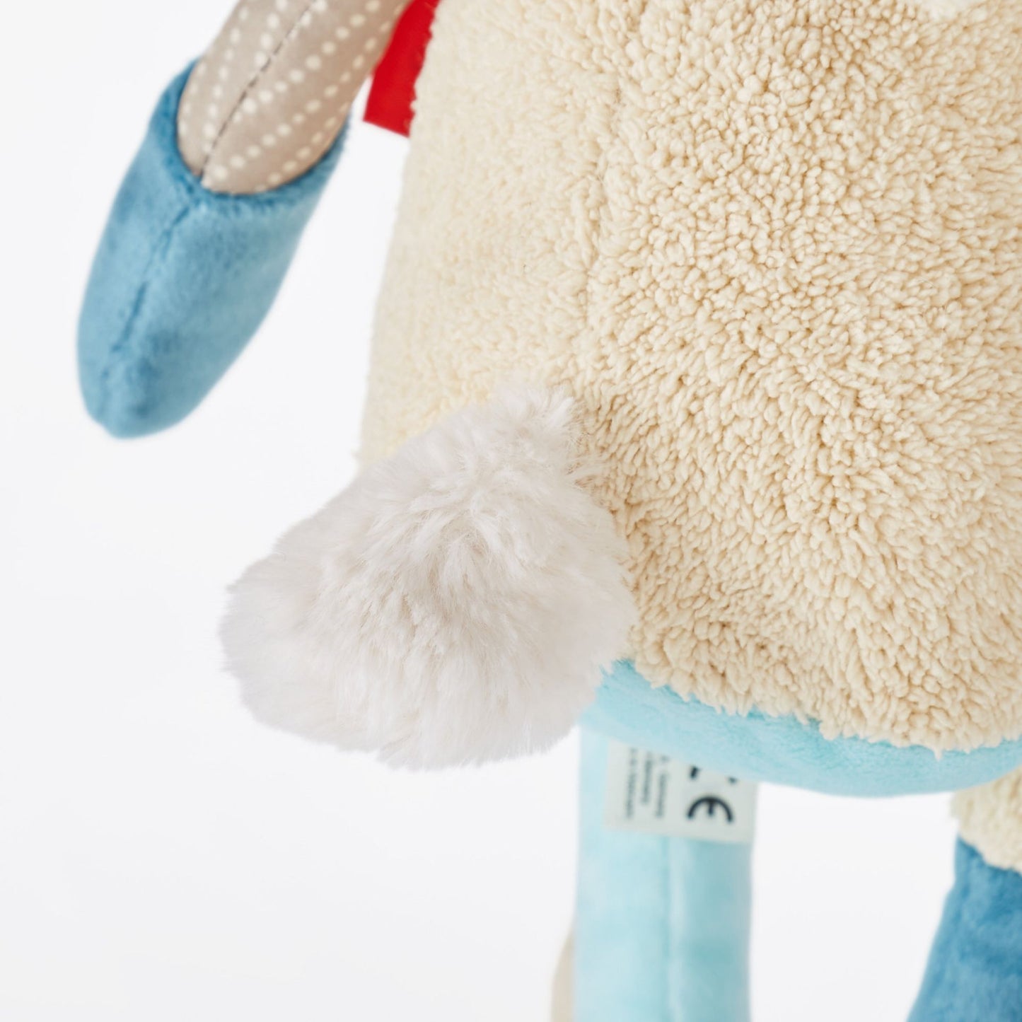 Soft Toy Bunny - Patchwork Sweety