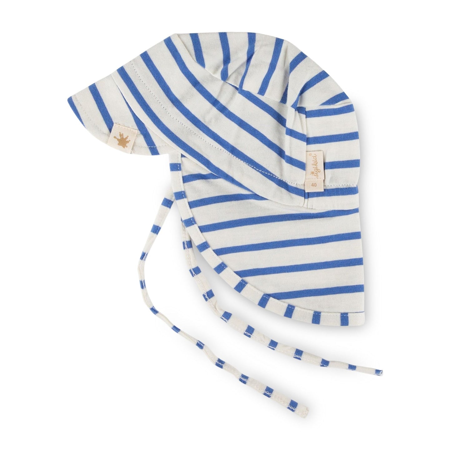 Baby-Sonnenhut mit Nackenschutz