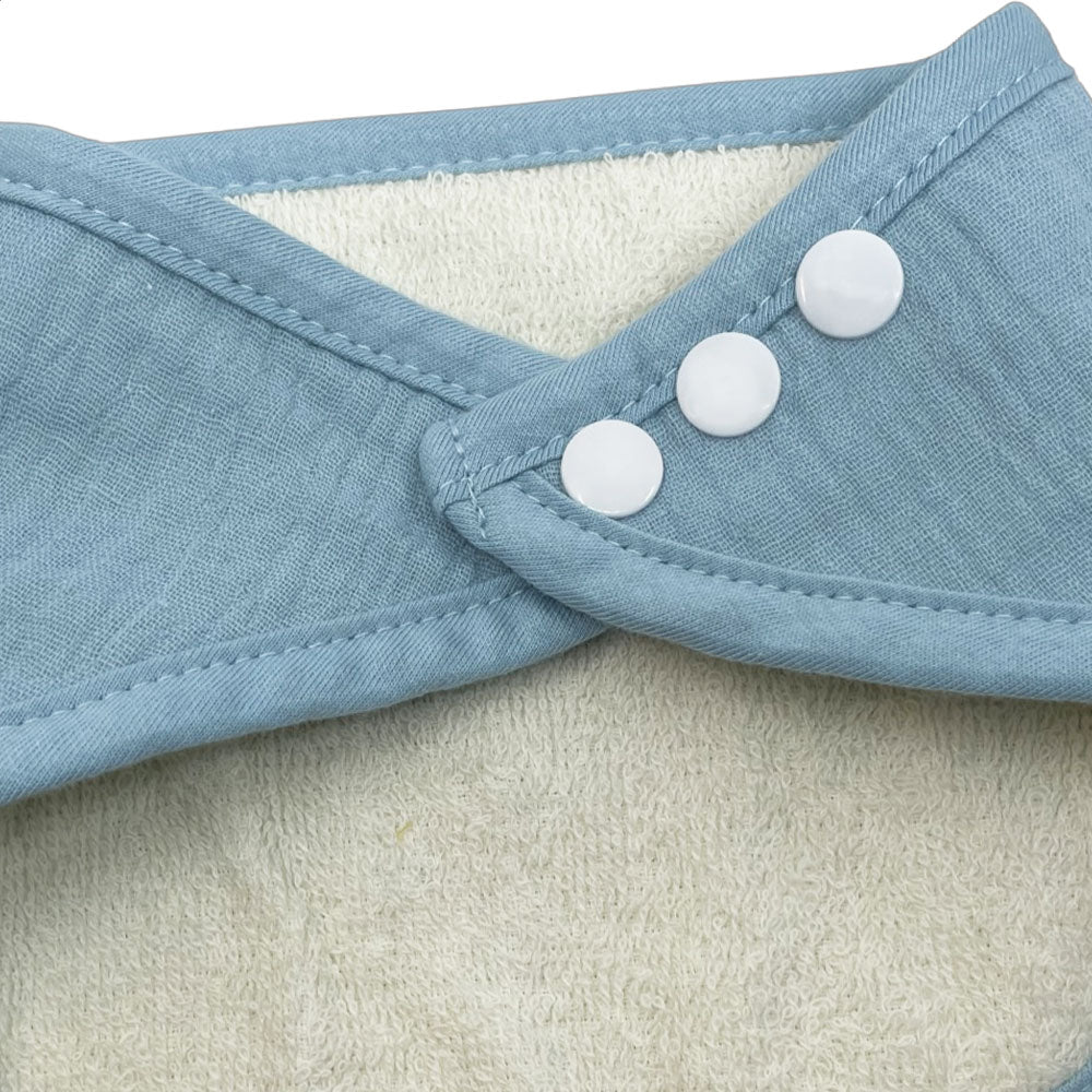 Bandana bibs (set)