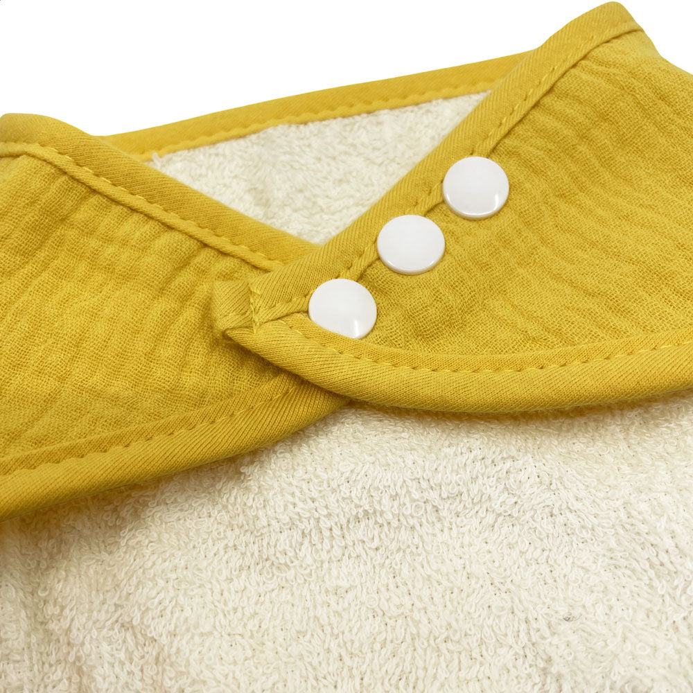 Bandana bibs (set)