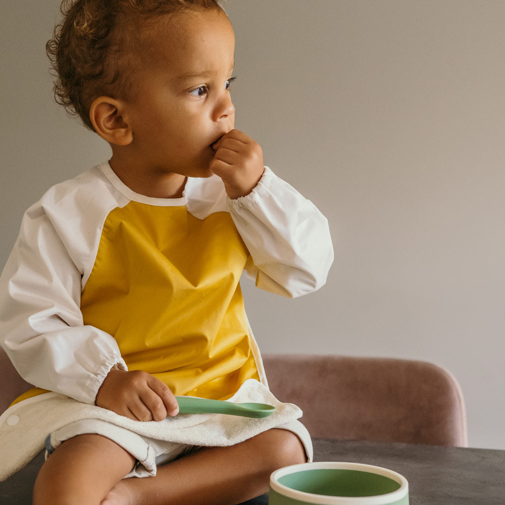 Sleeve Bib