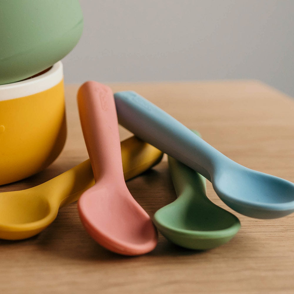 Siliconen spoons (set)