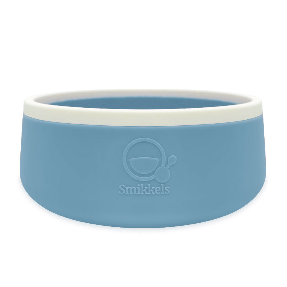 Silicone children’s bowl