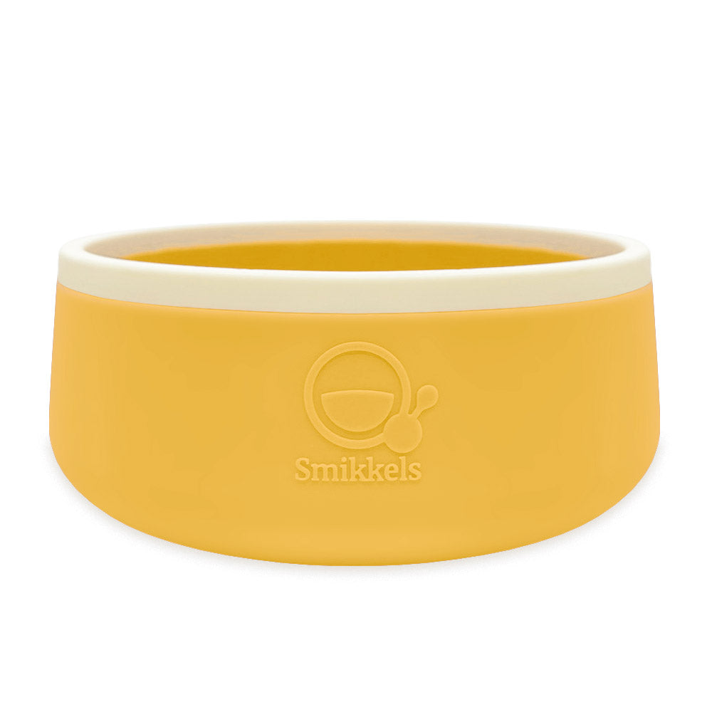 Silicone children’s bowl