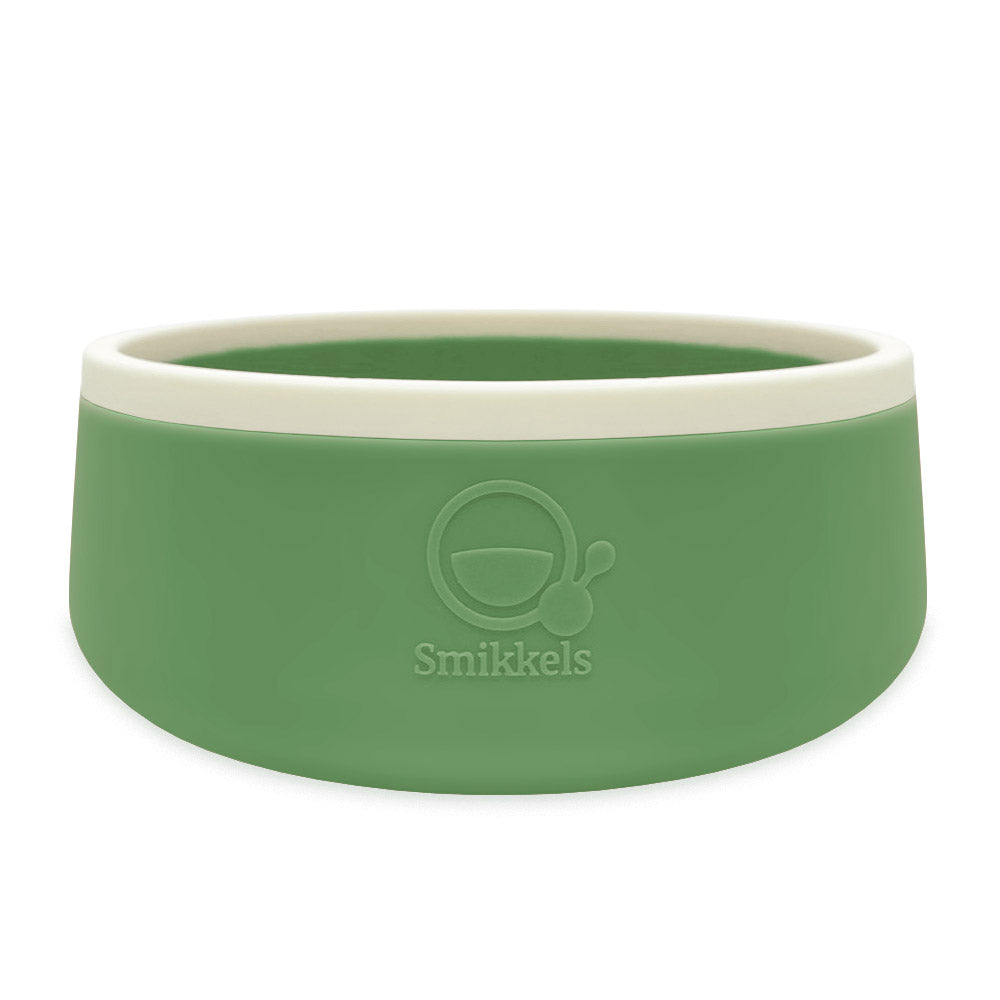 Silicone children’s bowl