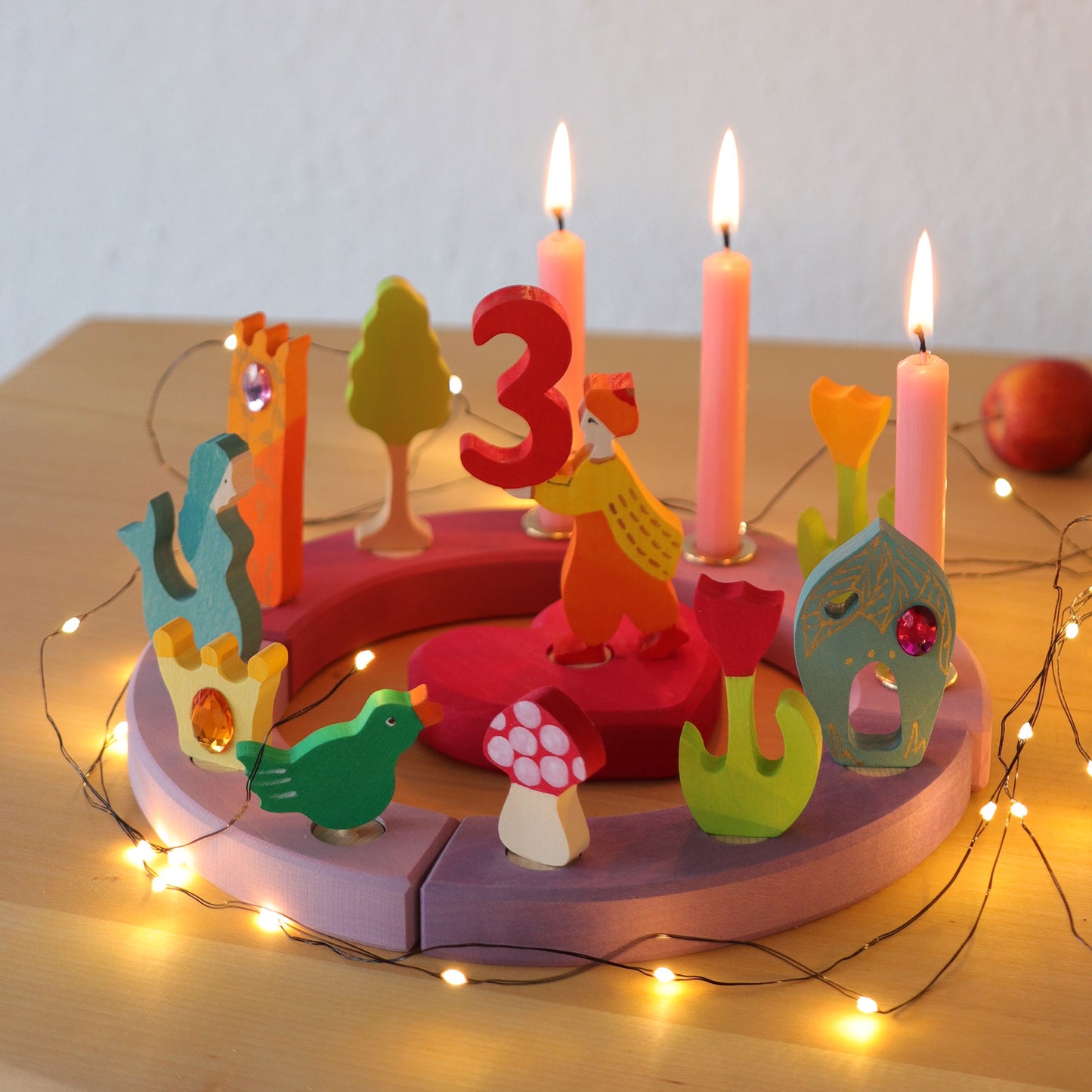 Small Celebration Ring