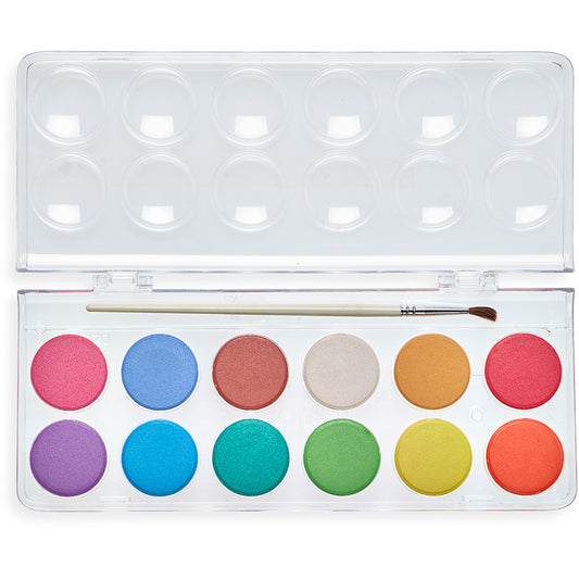 Chroma Blends Watercolors-Pearlescent