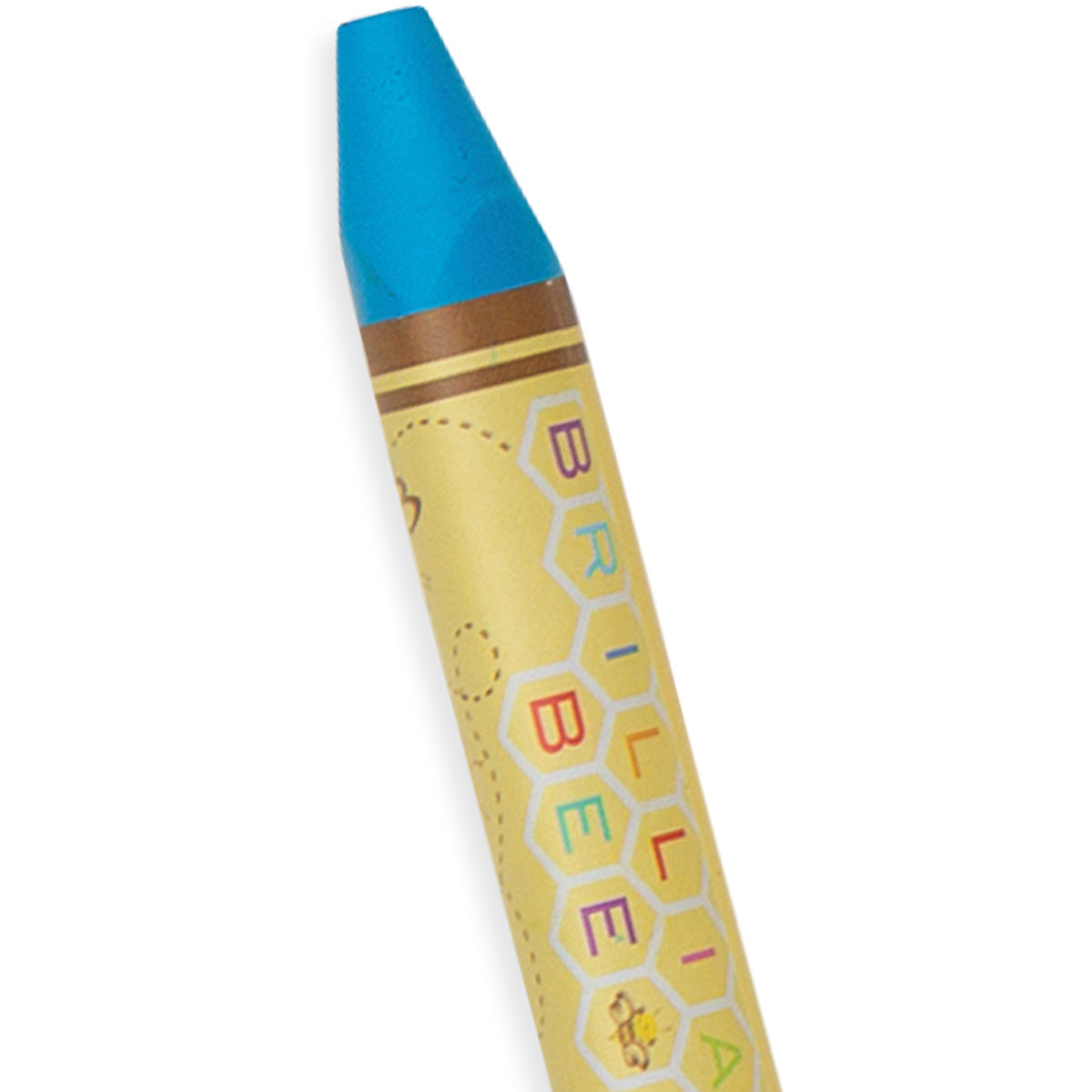 Brilliant Bee Crayons - set of 12