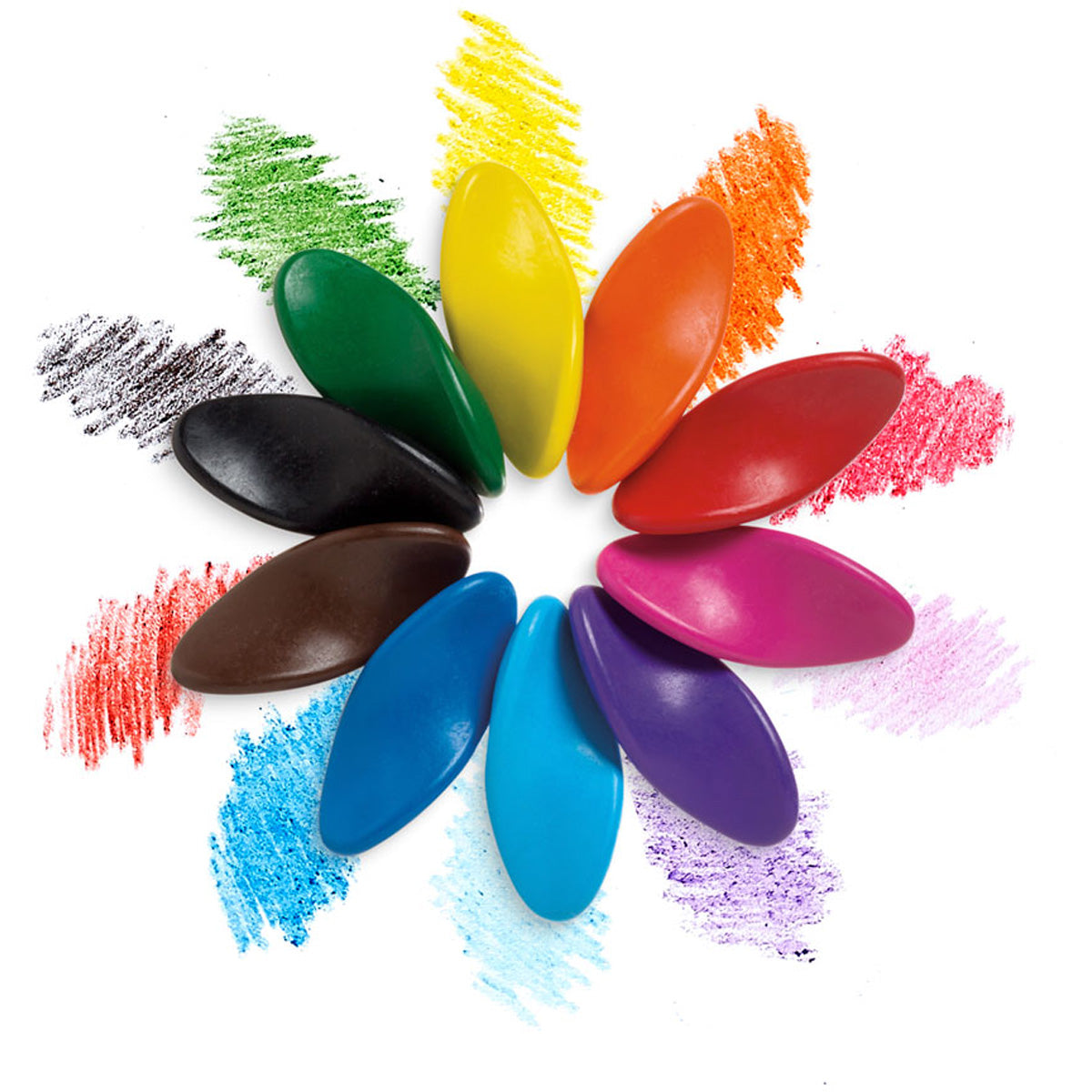 Links Rechts Krijtjes