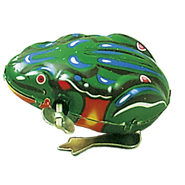 Jumping Frog