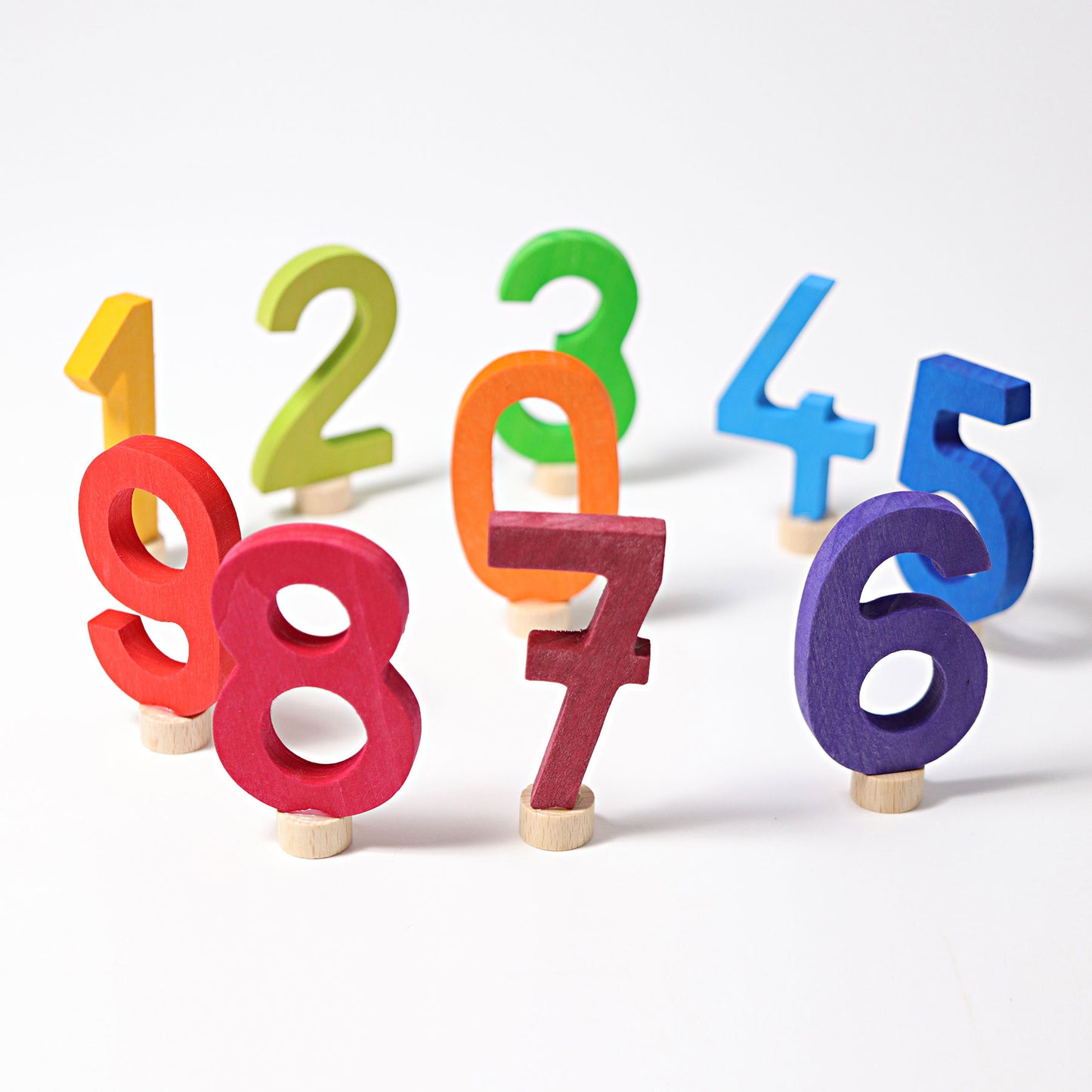 Decorative Number