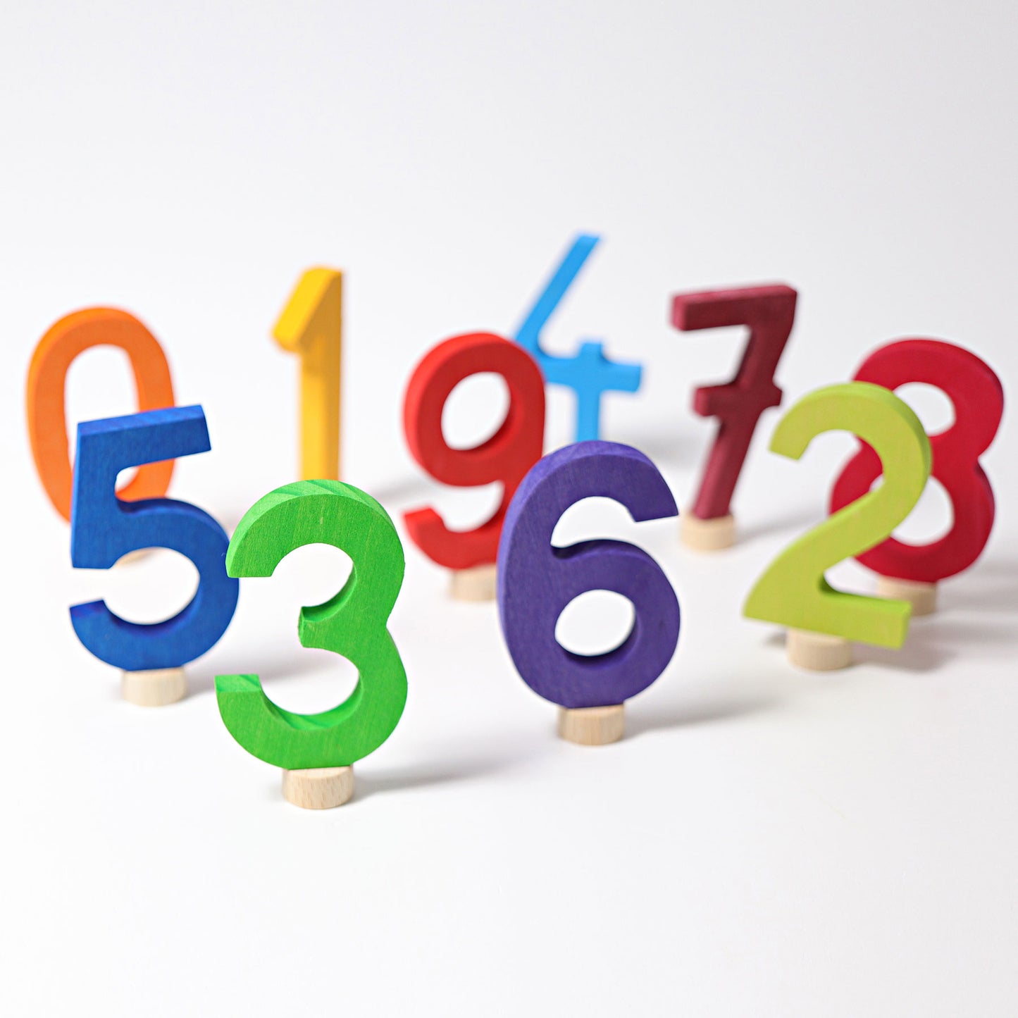 Decorative Number
