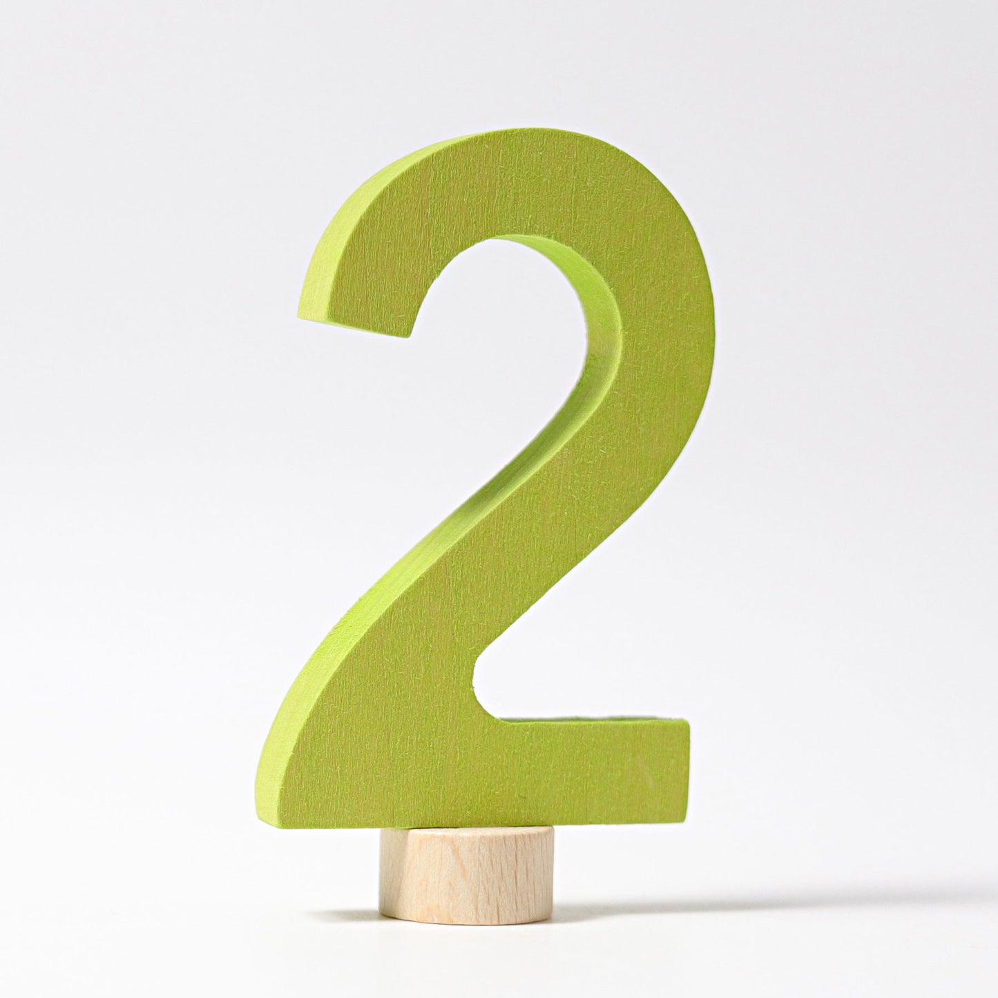Decorative Number