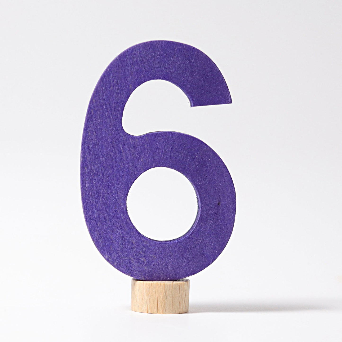 Decorative Number