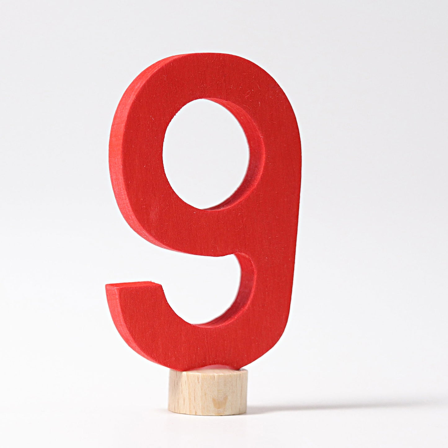 Decorative Number
