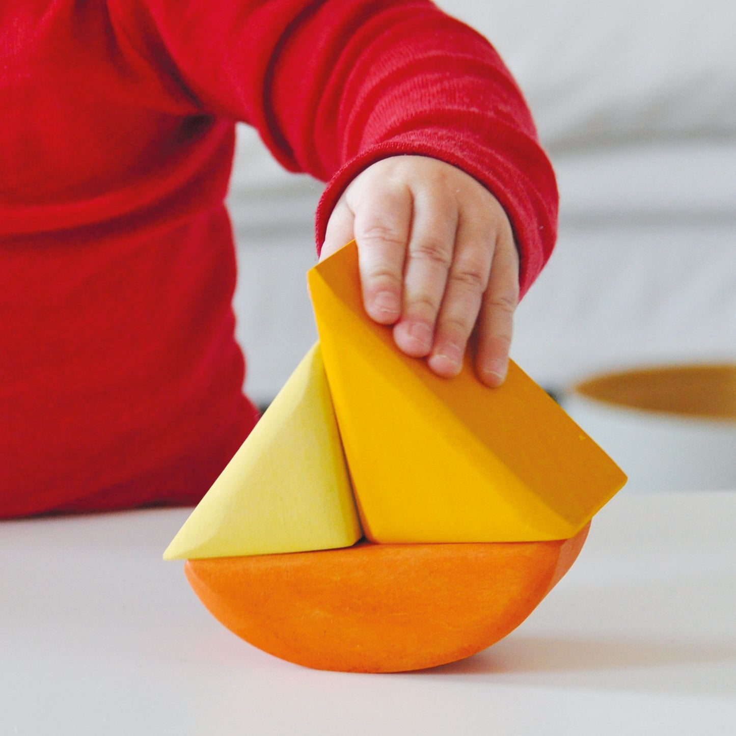 Rolling boats