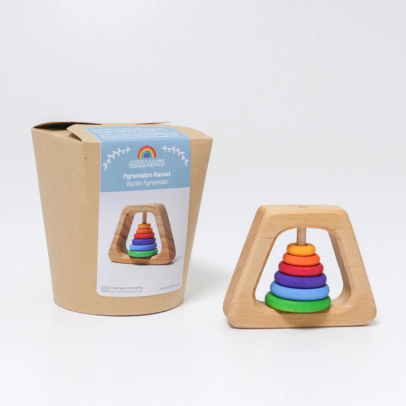 Rattle Pyramid