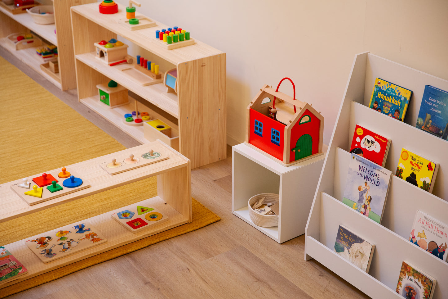 Monti's Playroom