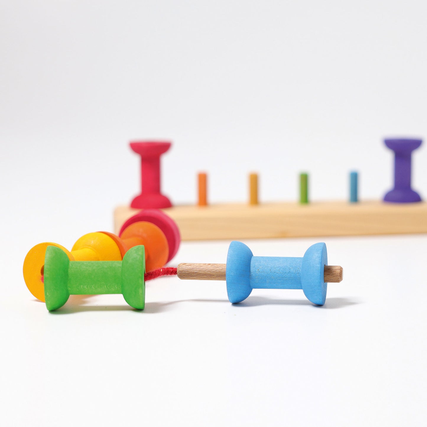 Thread Game Small Bobbins