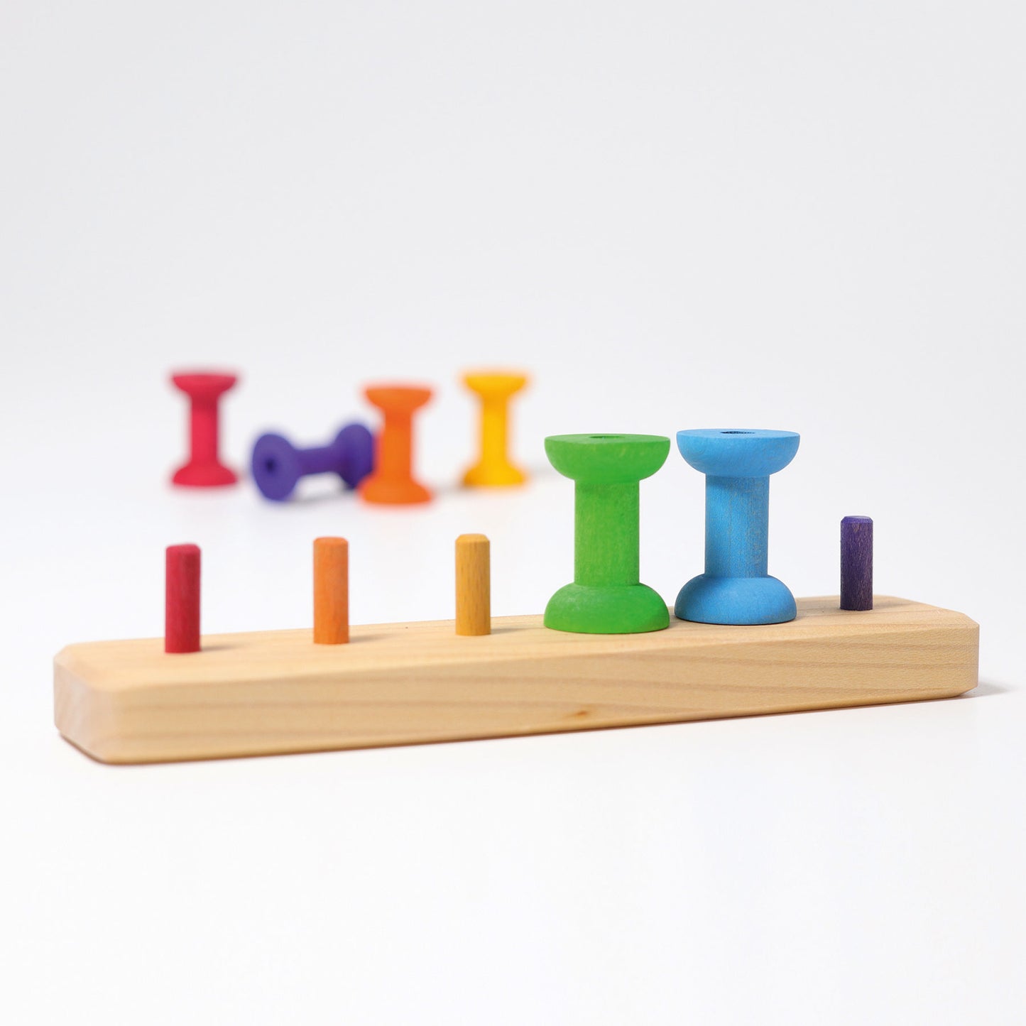 Thread Game Small Bobbins