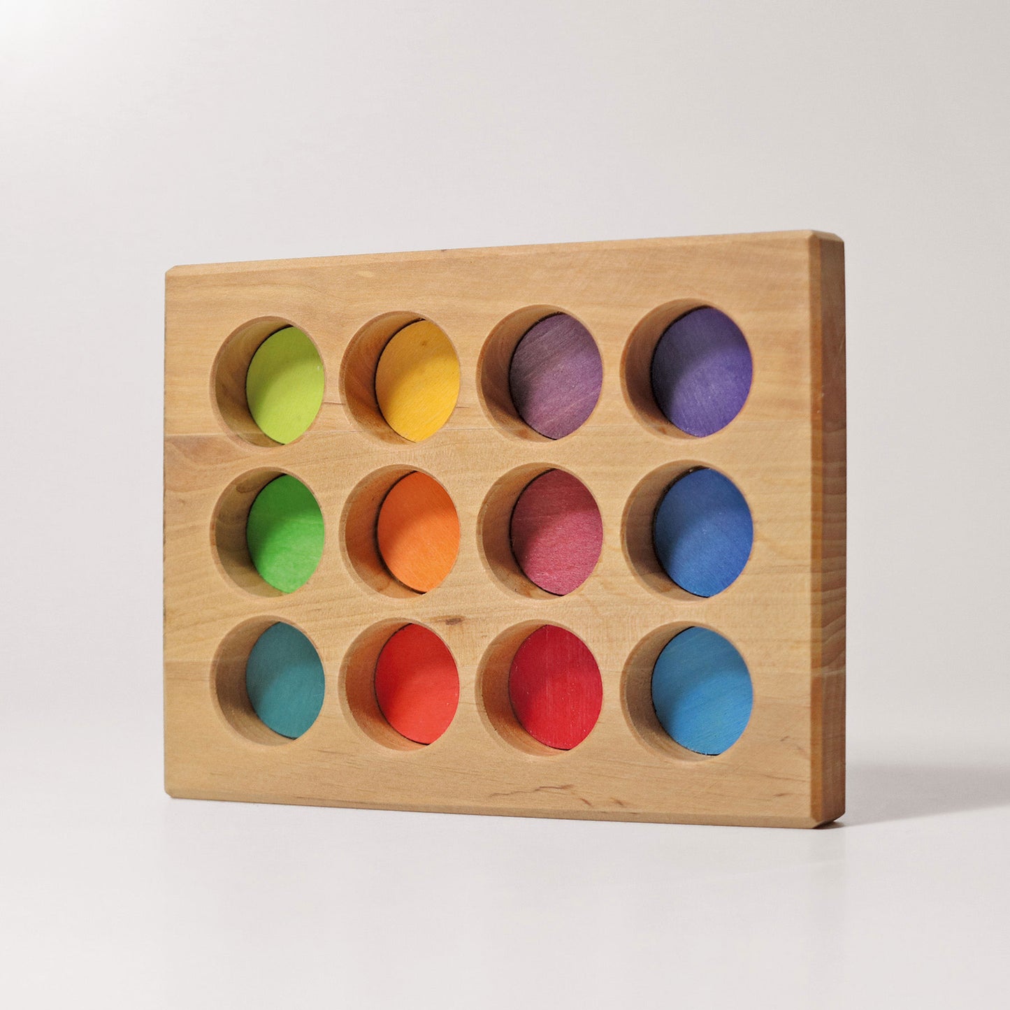 Rainbow Sorting Board