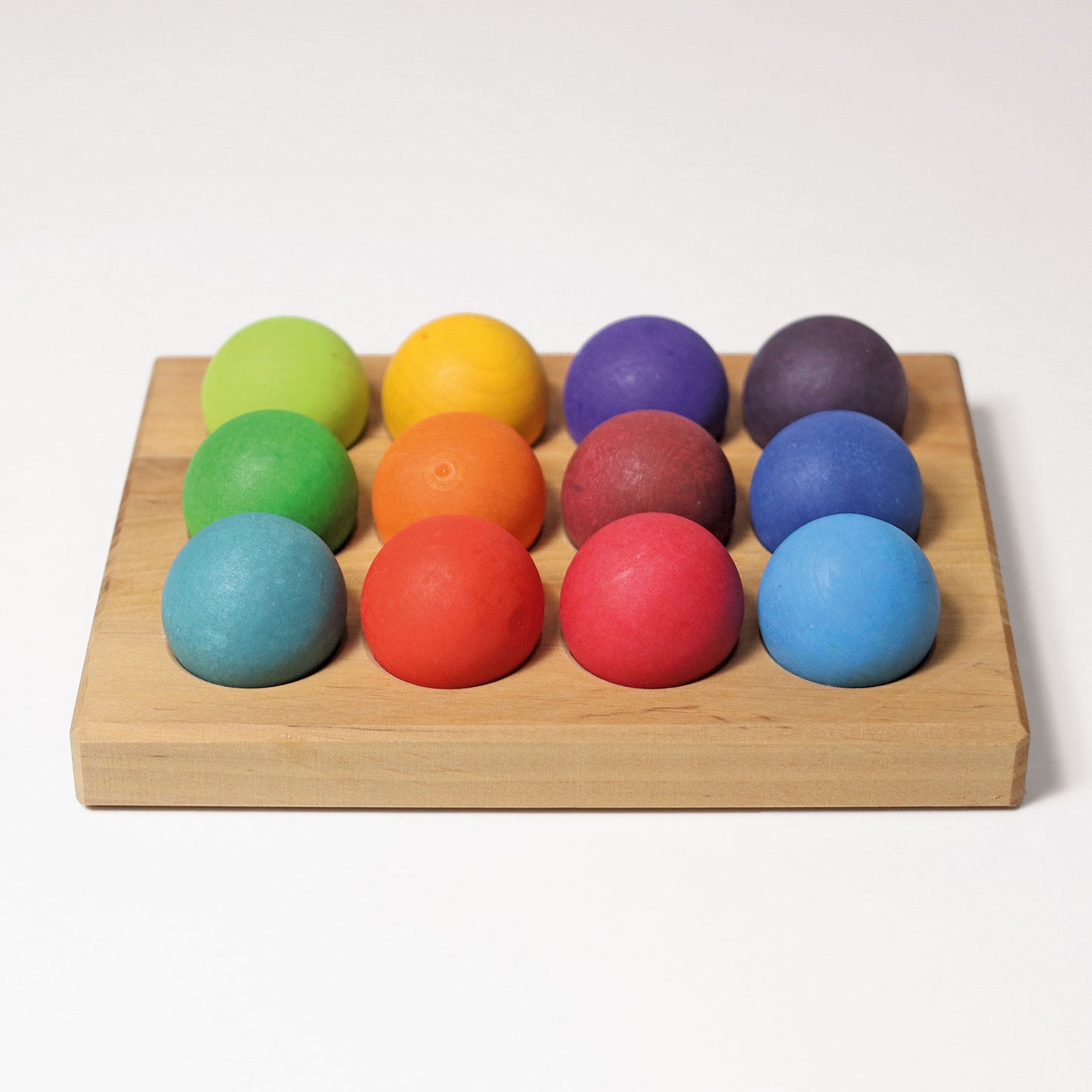 Rainbow Sorting Board