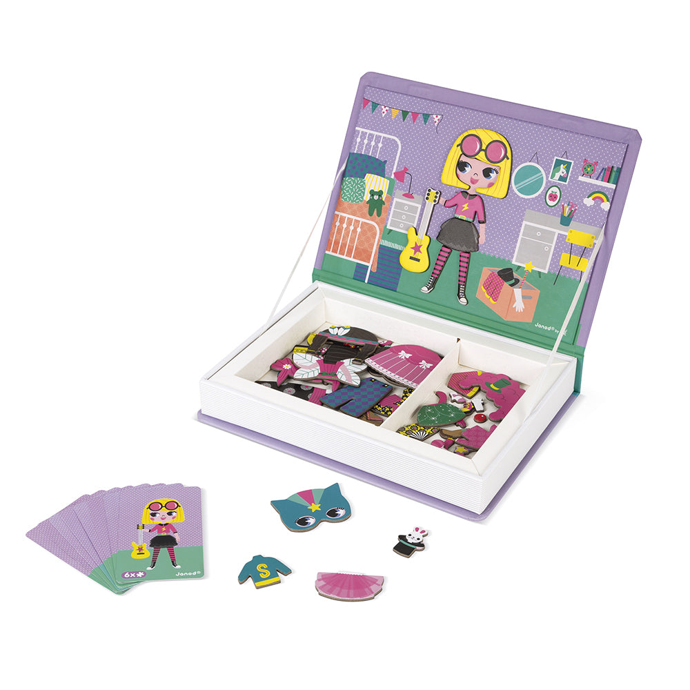 Magneti'book