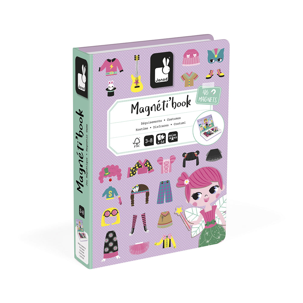 Magneti'book