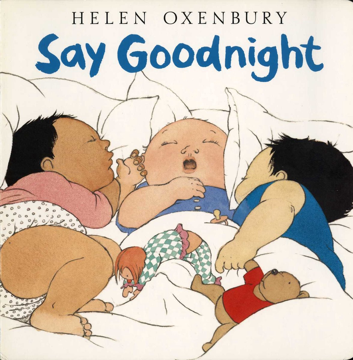 Zeg Goedenacht, Helen Oxenbury
