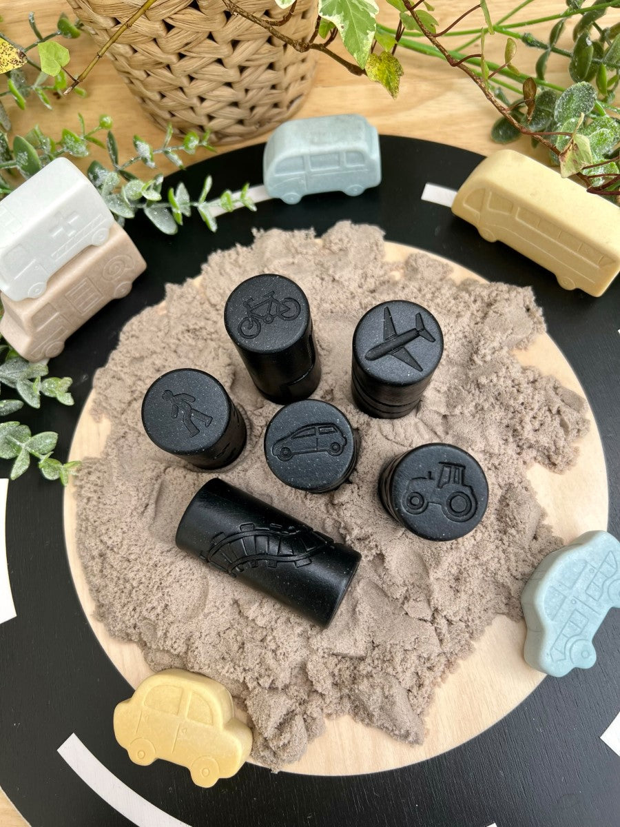 Laten we gaan - Vervoer