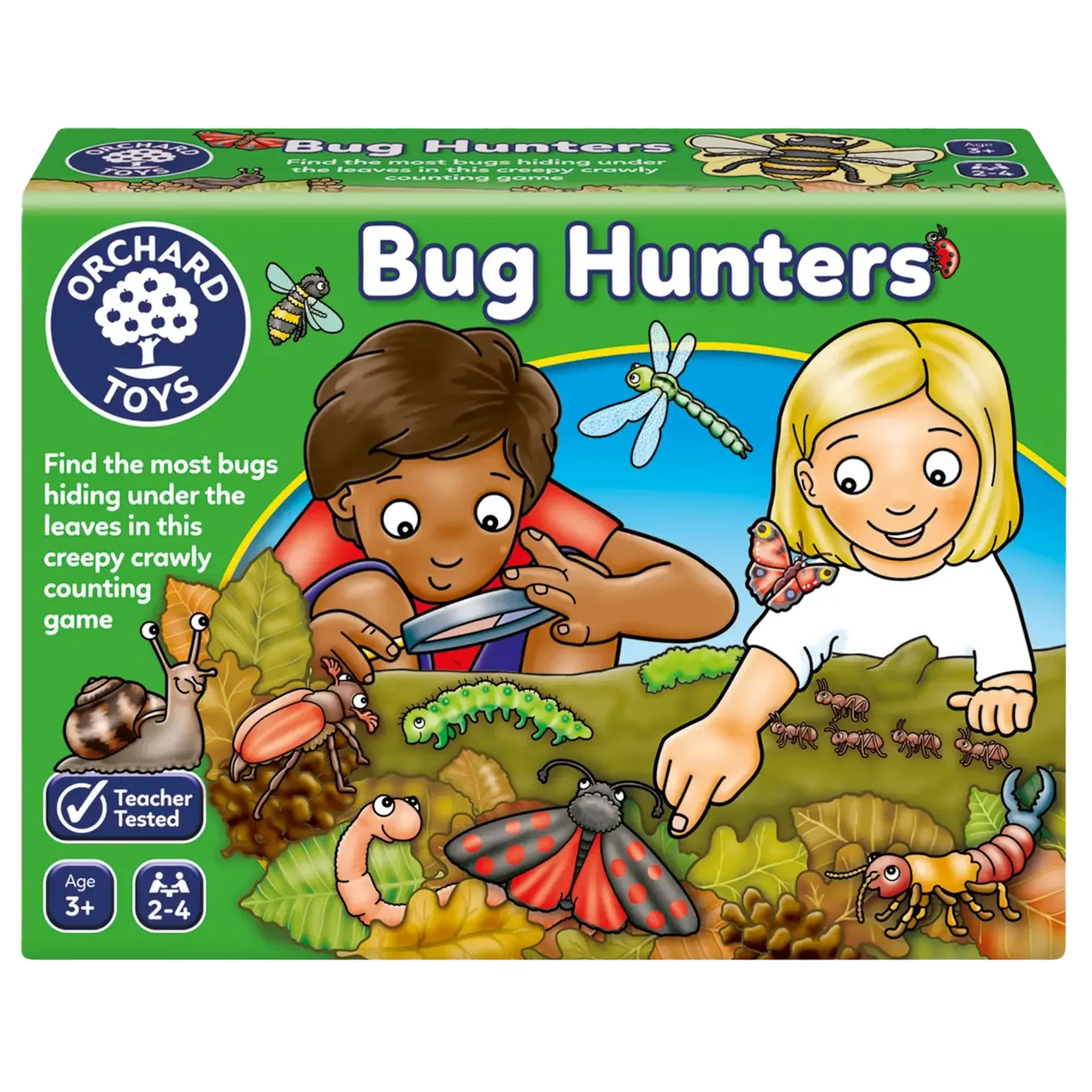 Bug Hunters-spel