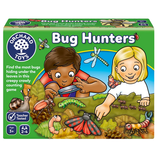 Bug Hunters Game