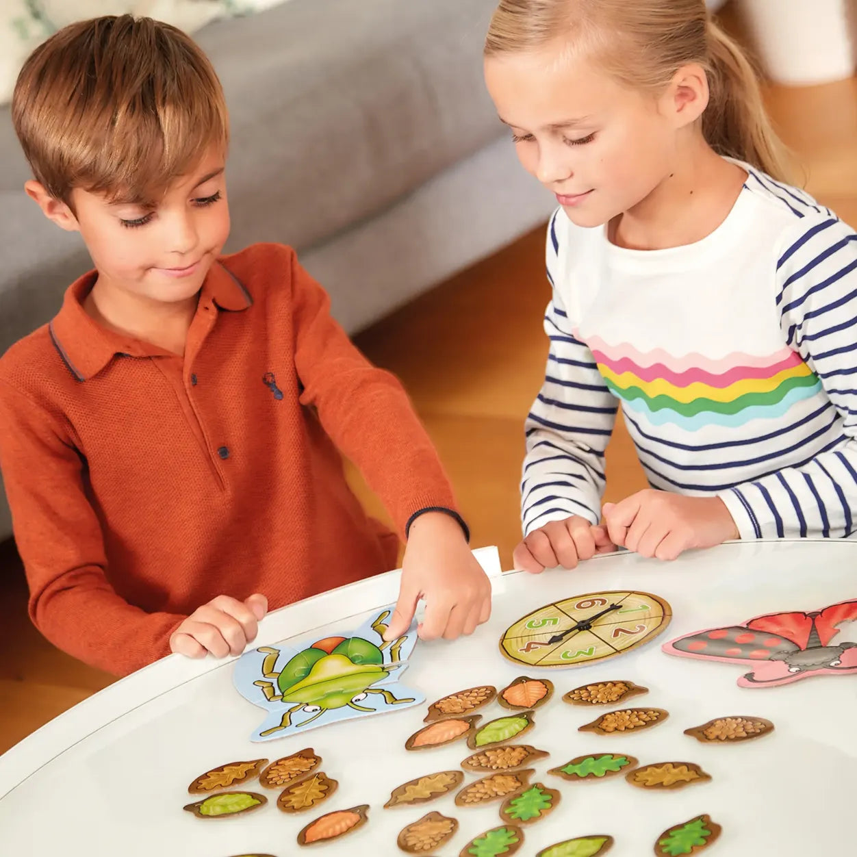 Bug Hunters-spel