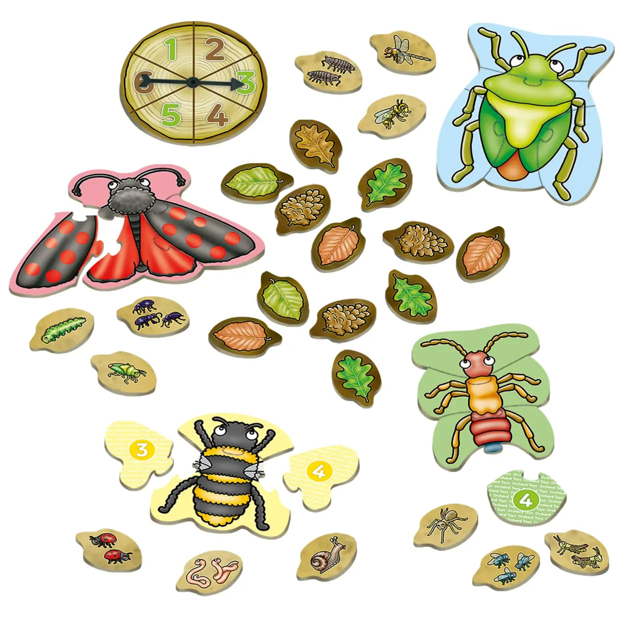 Bug Hunters-spel