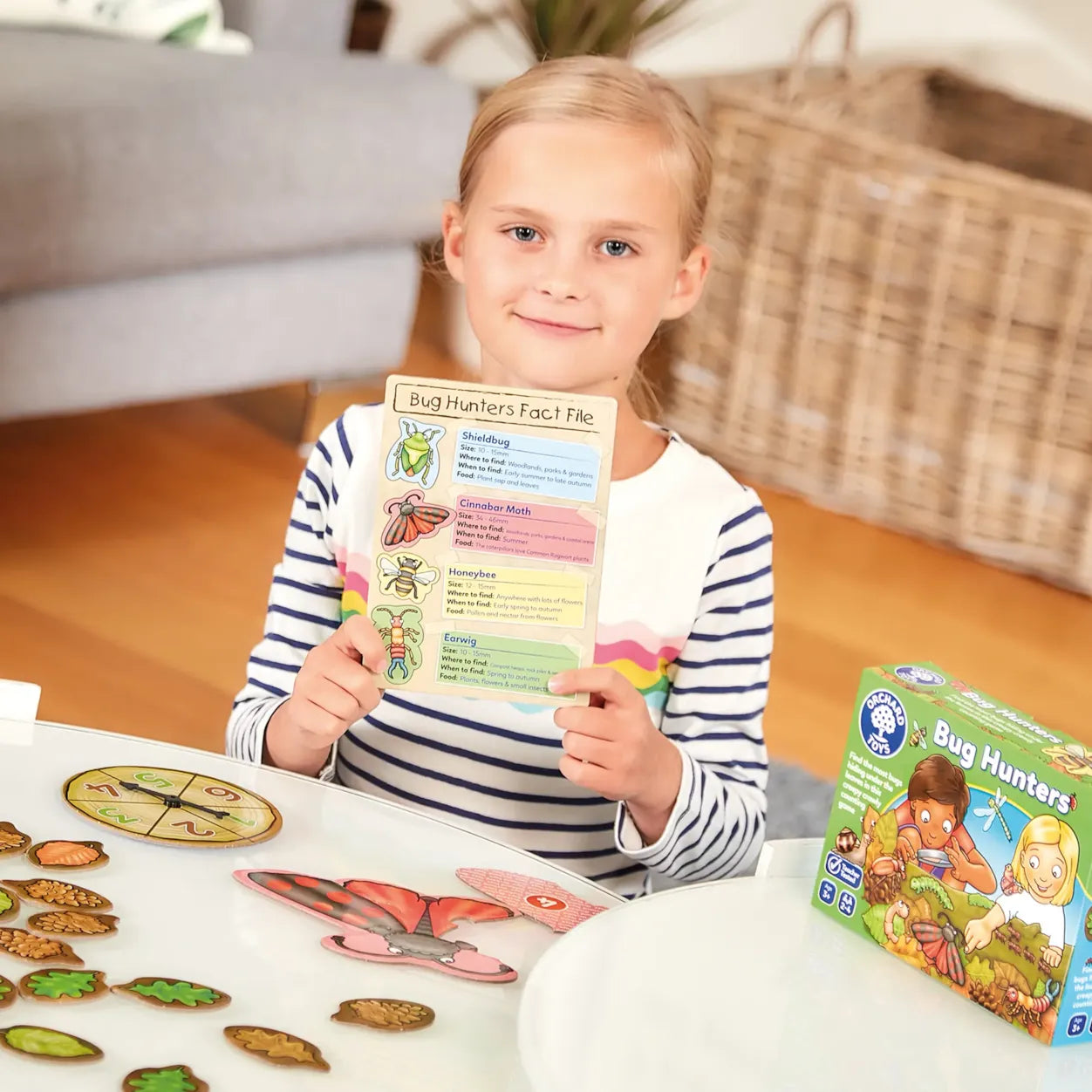 Bug Hunters-spel