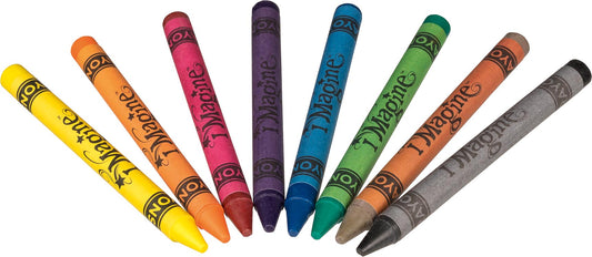 Fabric Crayons