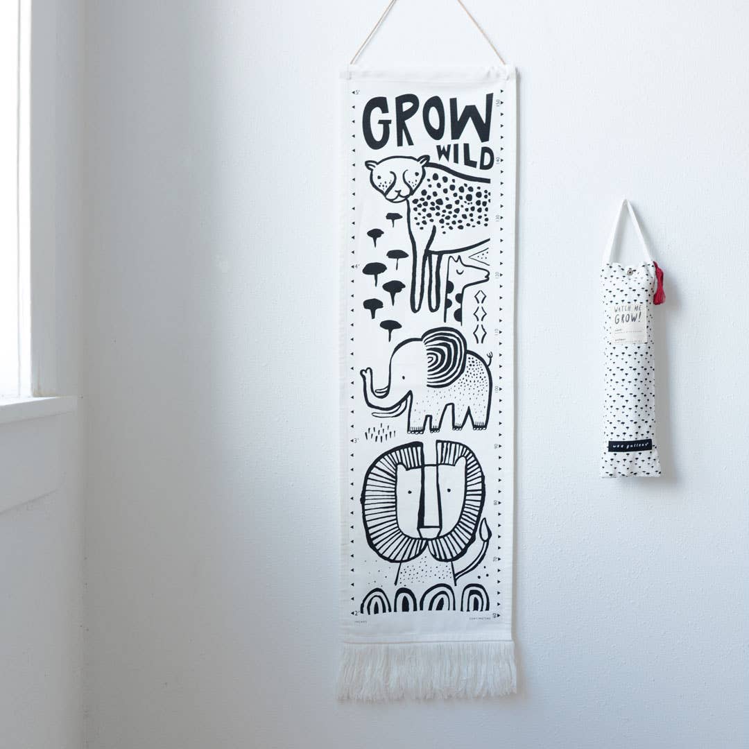 Safari Canvas Groei Chart