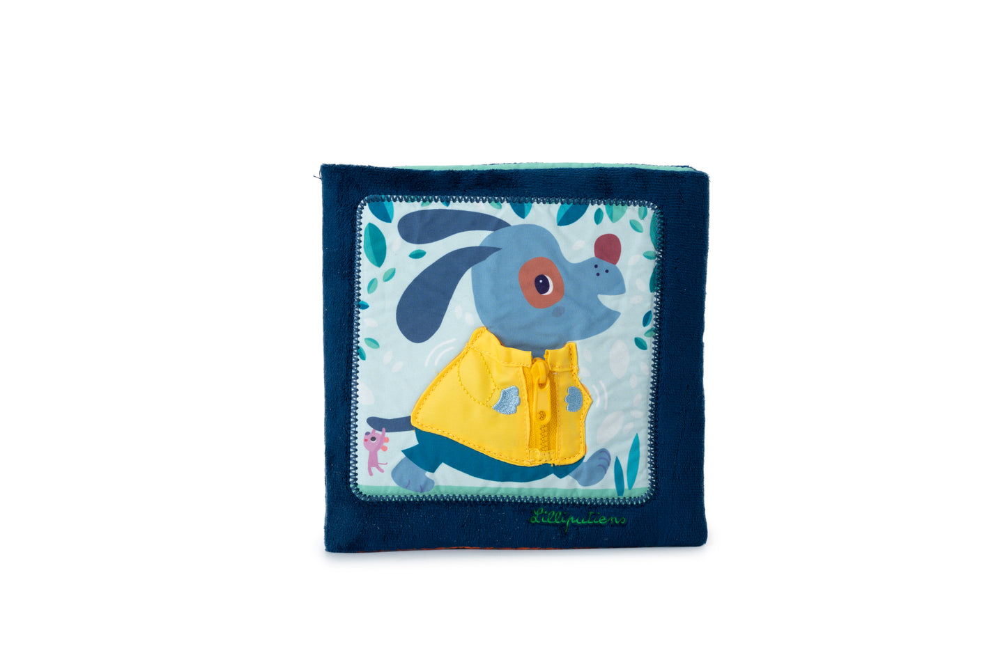 Activity Book - Jules