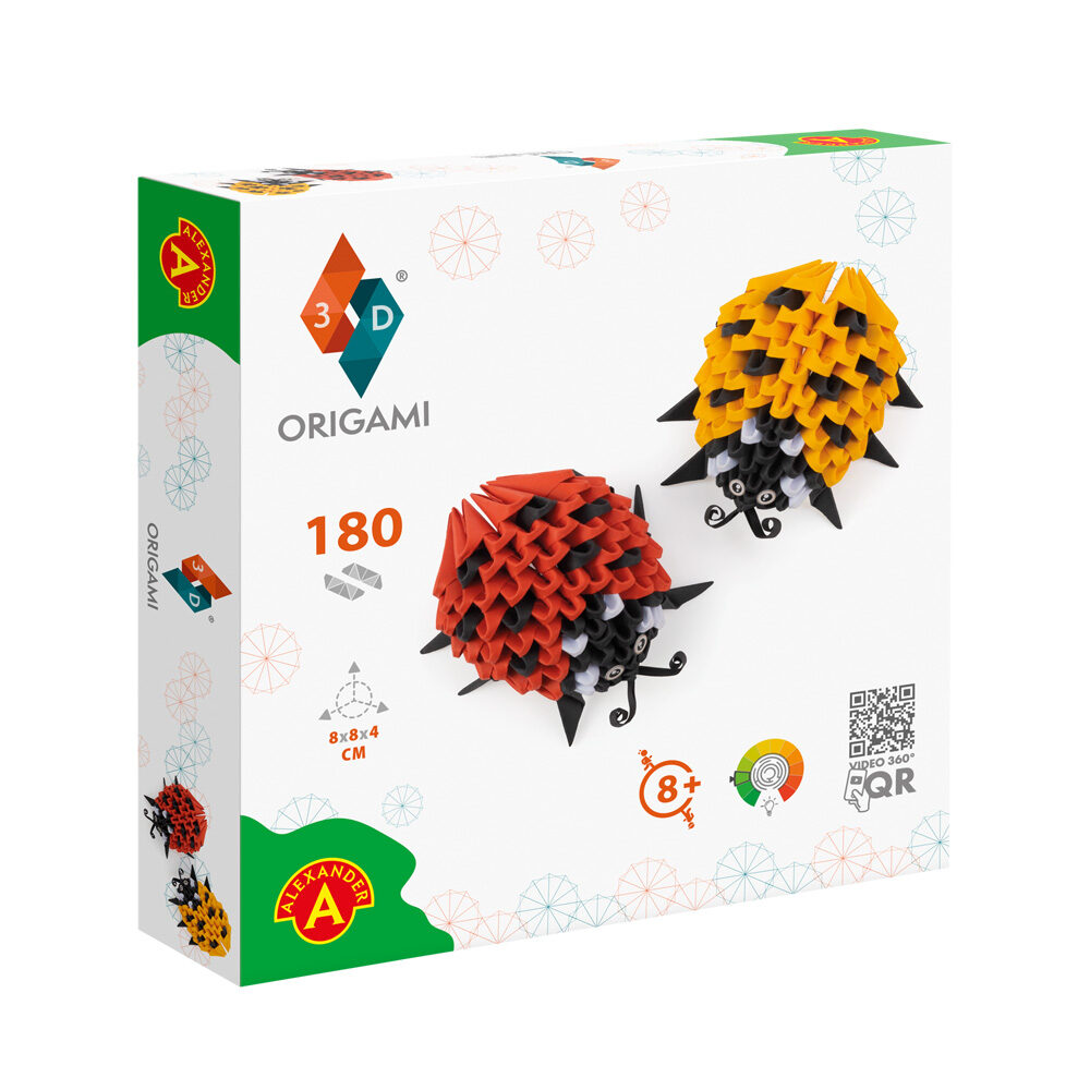 3D Origami