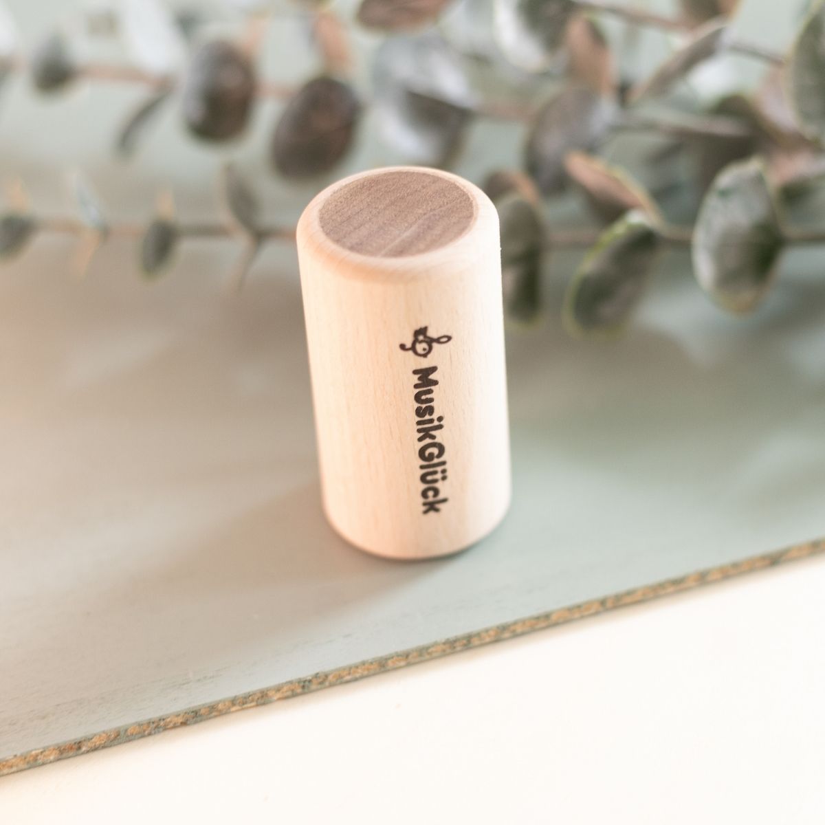 Babyzachte rammelaar