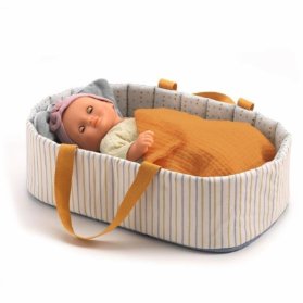 Pomea Bassinet for Dolls