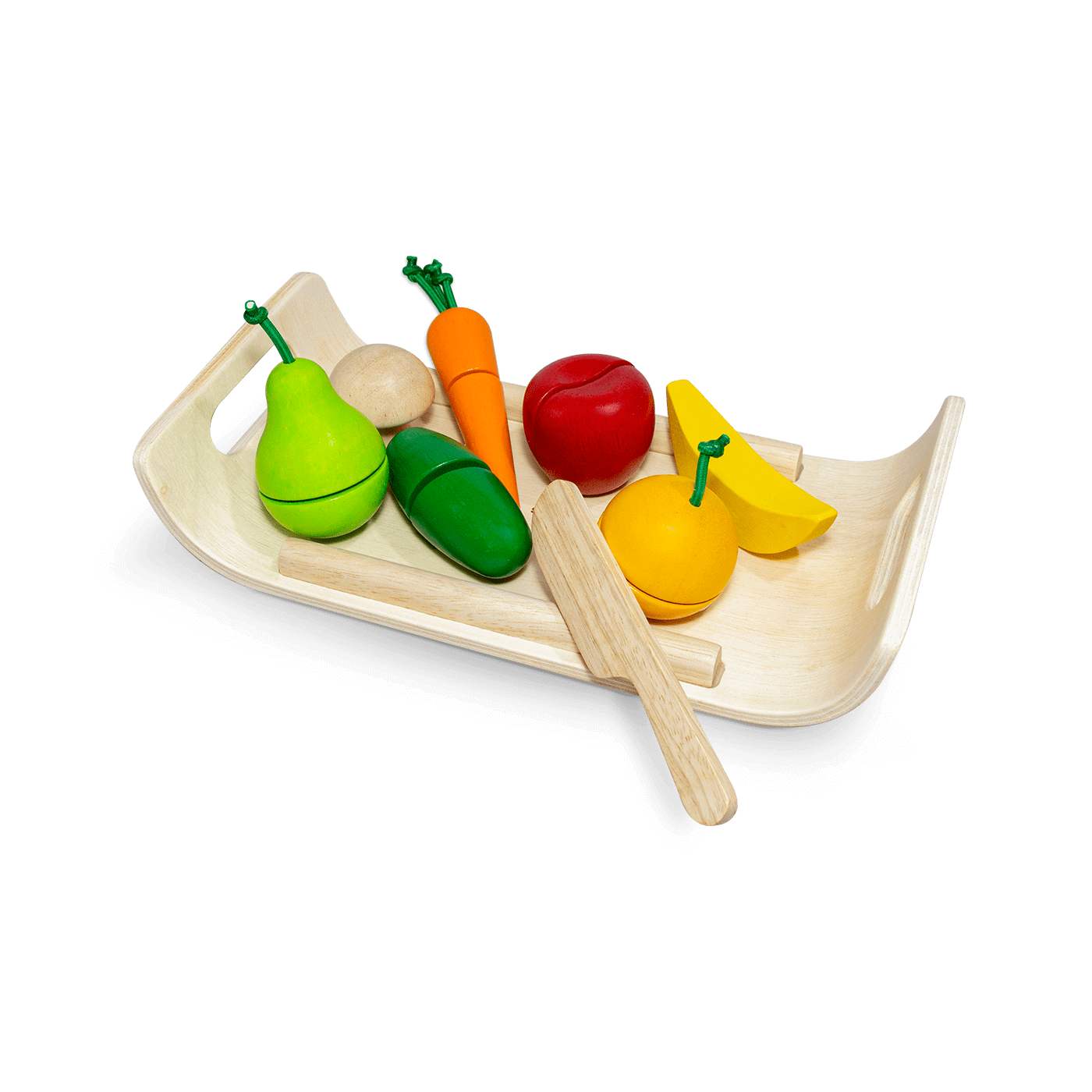 Gemengde fruit en groenten