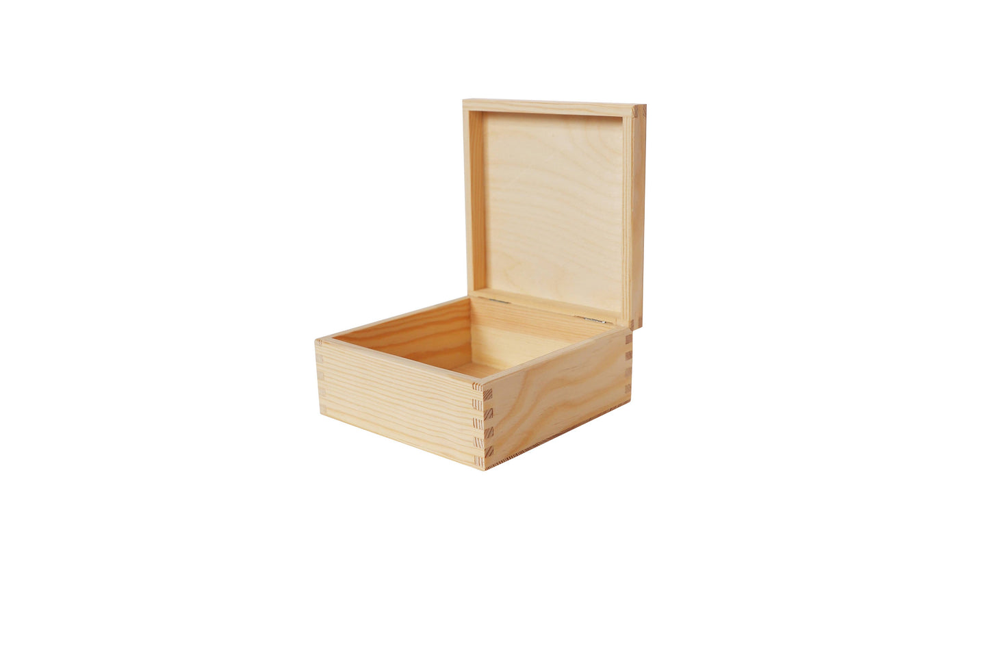 Houten kist nr. 01