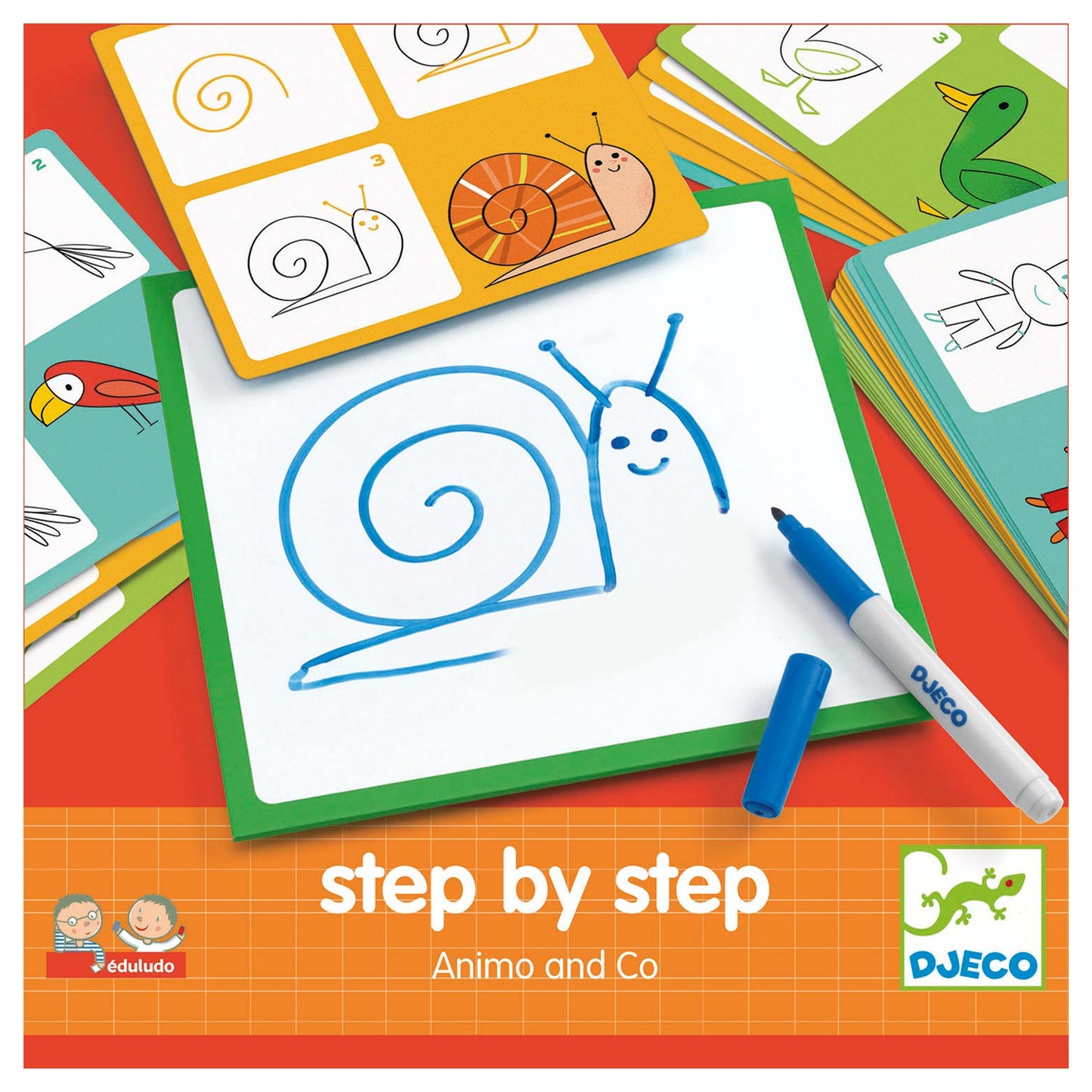 Stap voor Stap - Animo en Co