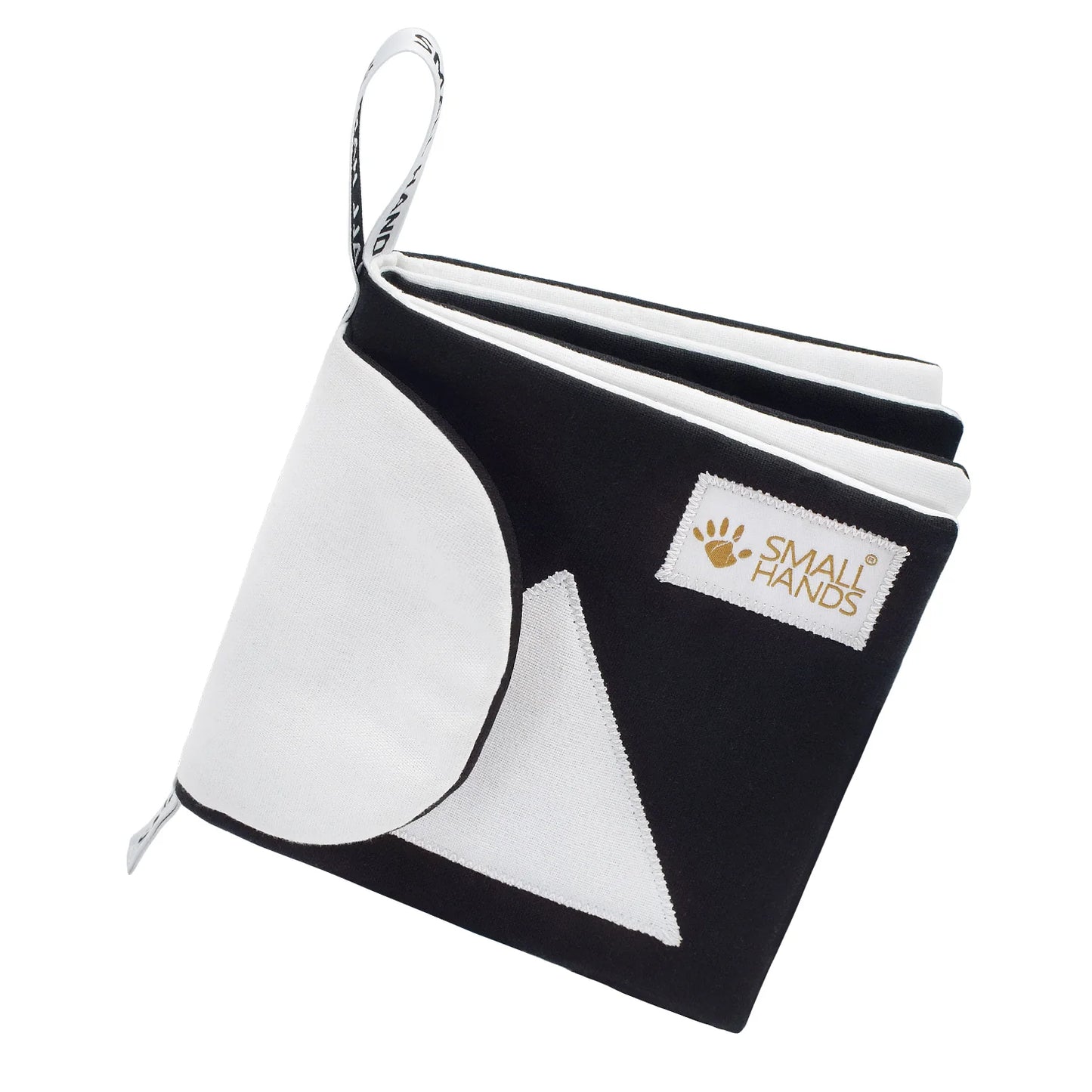 Small Hands Book - Sensorial Book