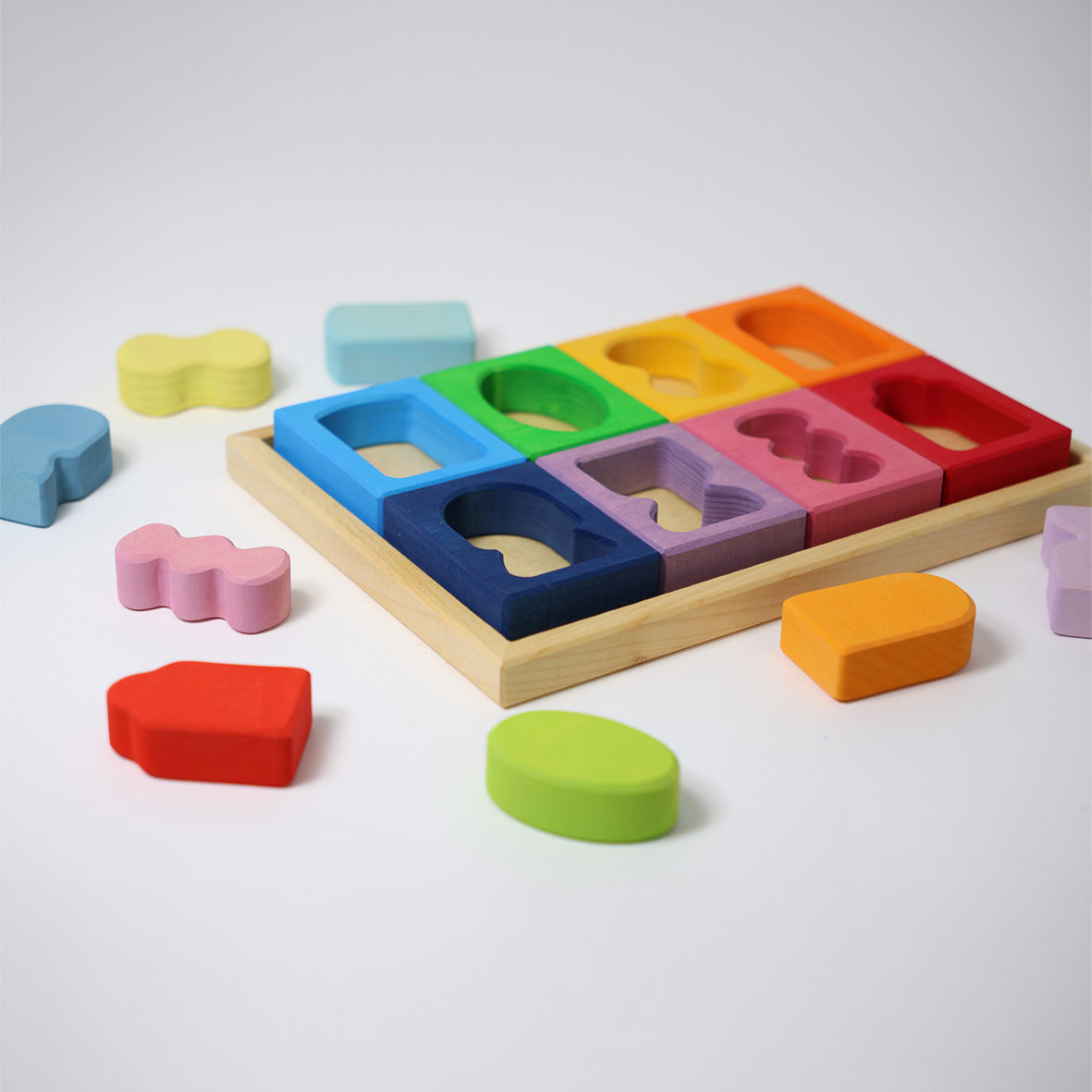 Building Set Windows