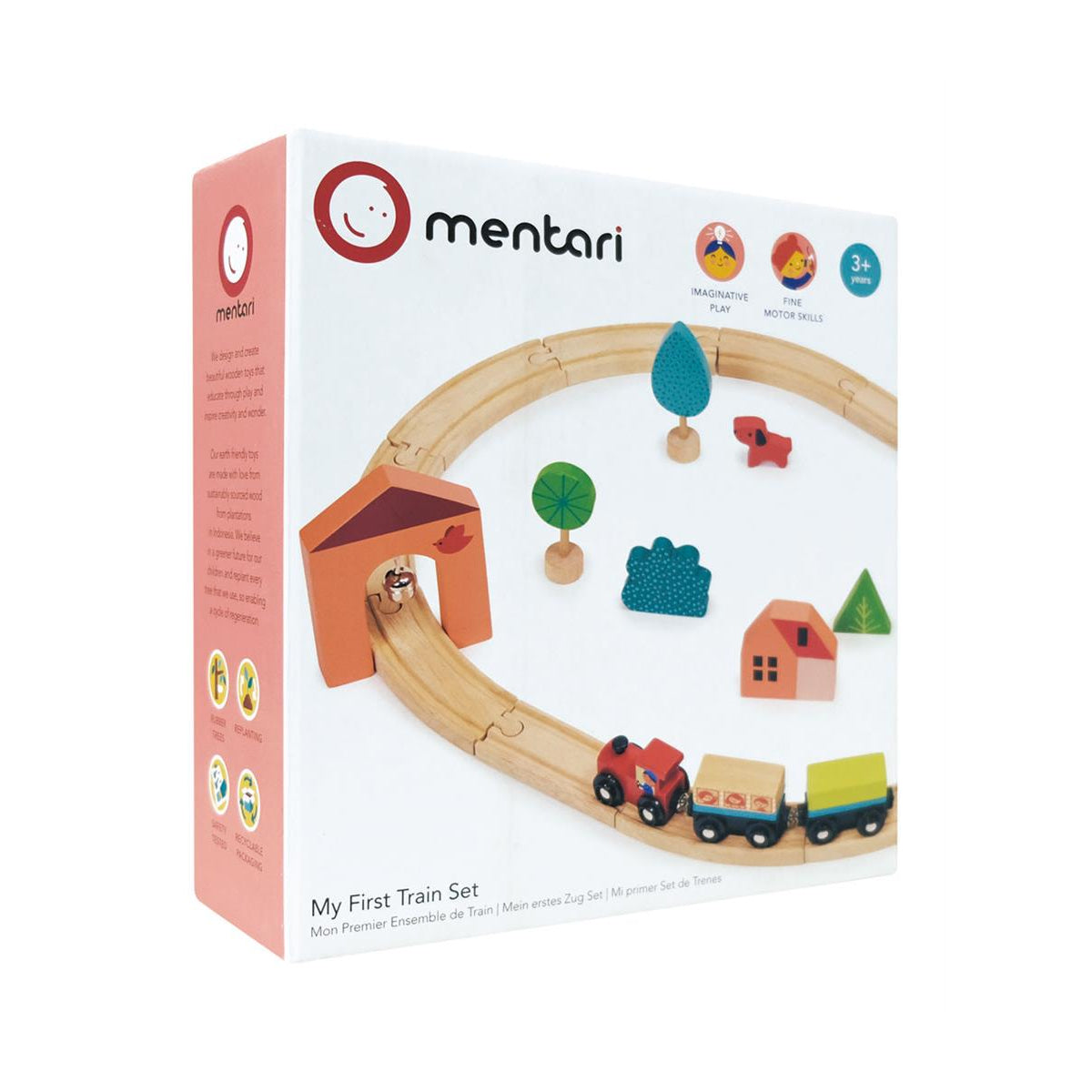 My First Train Set
