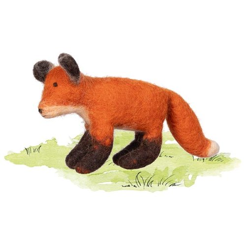The Little Fox Fino